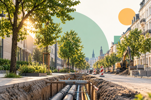 Mehr über den Artikel erfahren Eine Stadt lässt sich nicht in Fördertöpfenumbauen